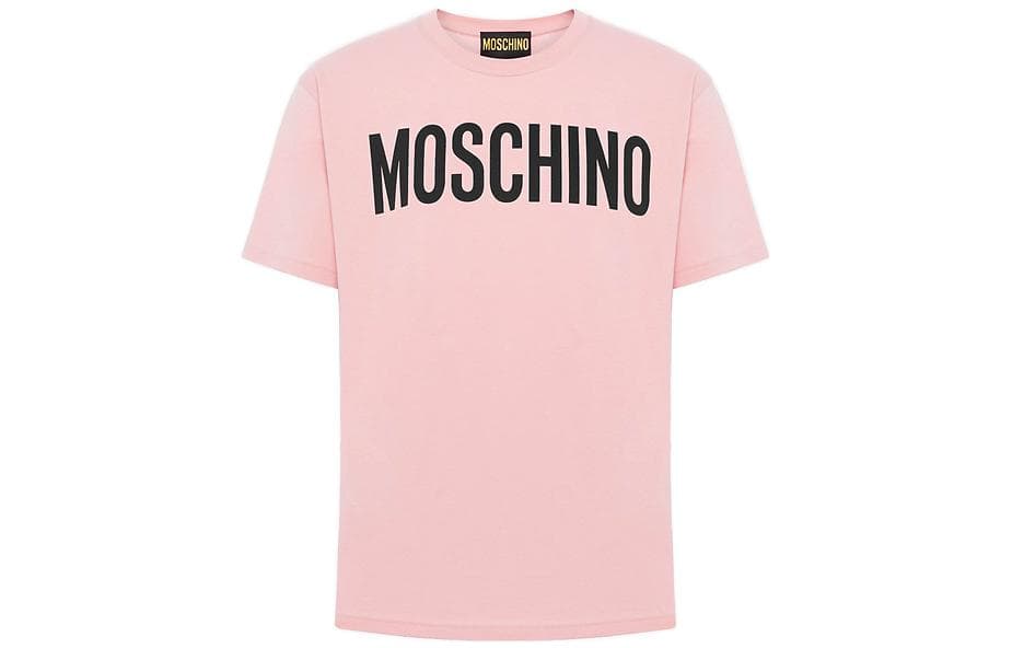 Футболка MOSCHINO FW22 LogoT - изображение 1