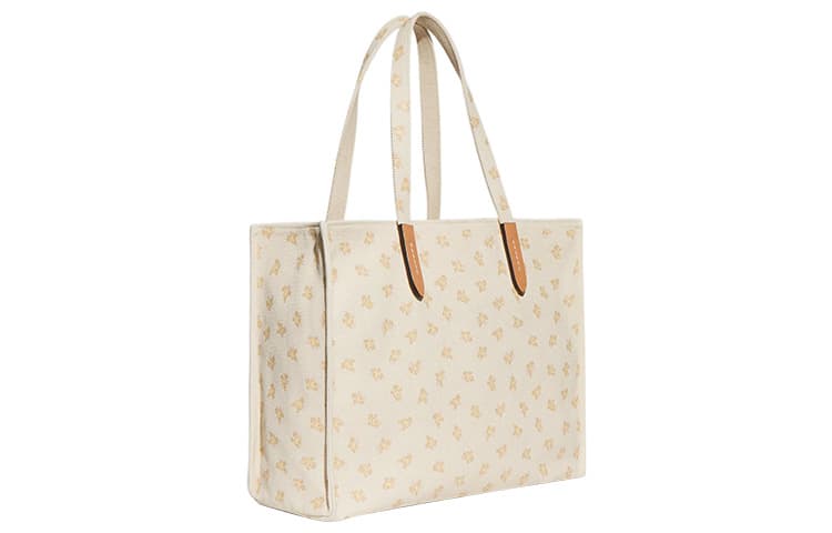Мини-сумка COACH x Lil Nas Canvas 43 Tote Bag - изображение 2