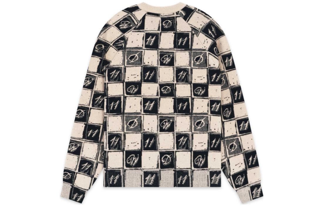 Кофта WE11DONE FW22 V - изображение 2
