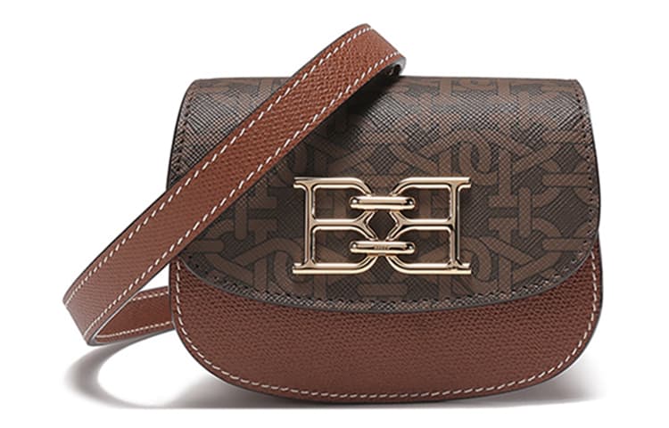Поясная сумка BALLY B-Chain - изображение 1