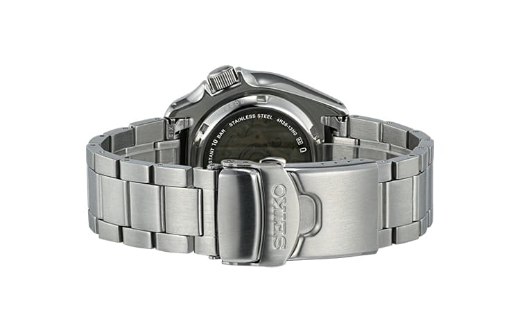 Часы SEIKO 1970s Time Sonar 42.5mm SRPJ45K1 - изображение 4