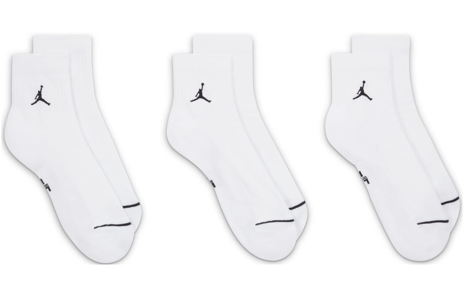 Носки Jordan Classic Crew Socks White - изображение 2