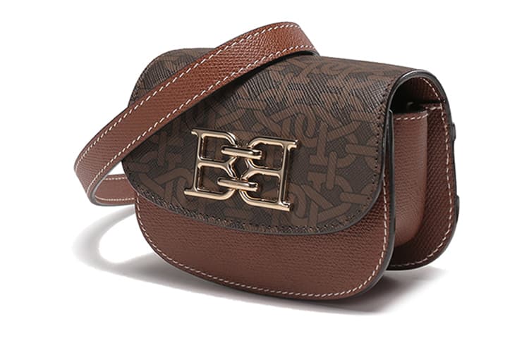 Поясная сумка BALLY B-Chain - изображение 2