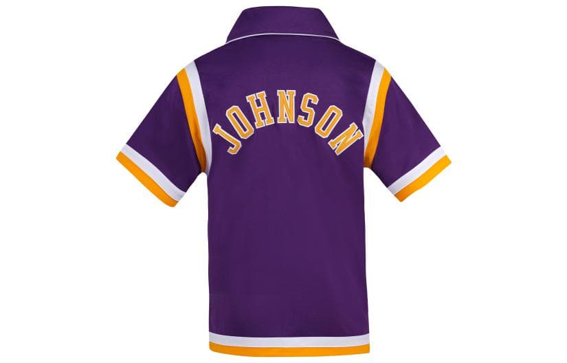 Рубашка Mitchell Ness NBA 87-88AU - изображение 2
