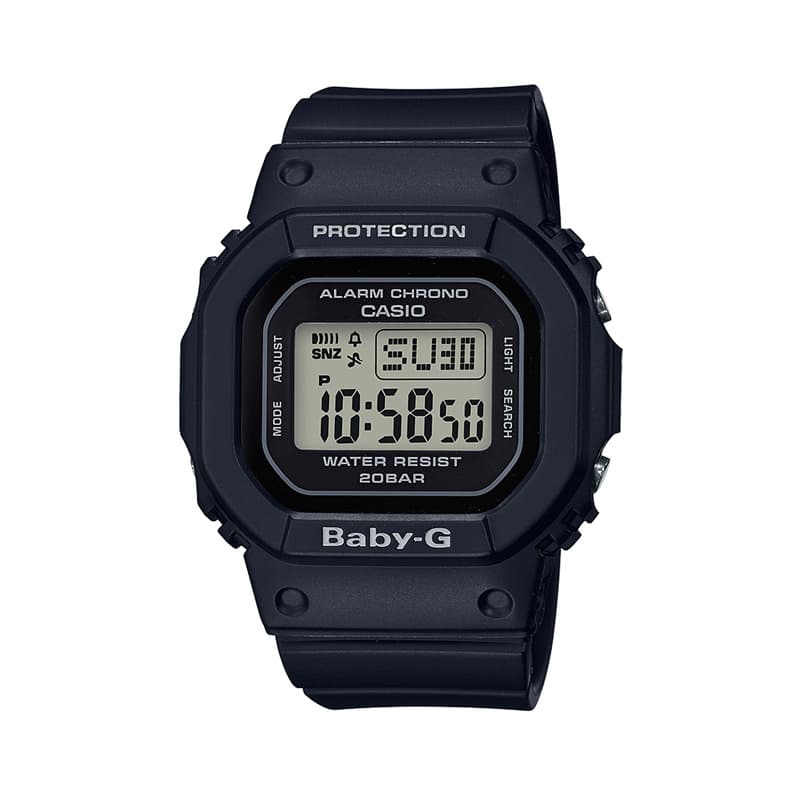 Часы CASIO BABY-G BGD-560-1 - изображение 1