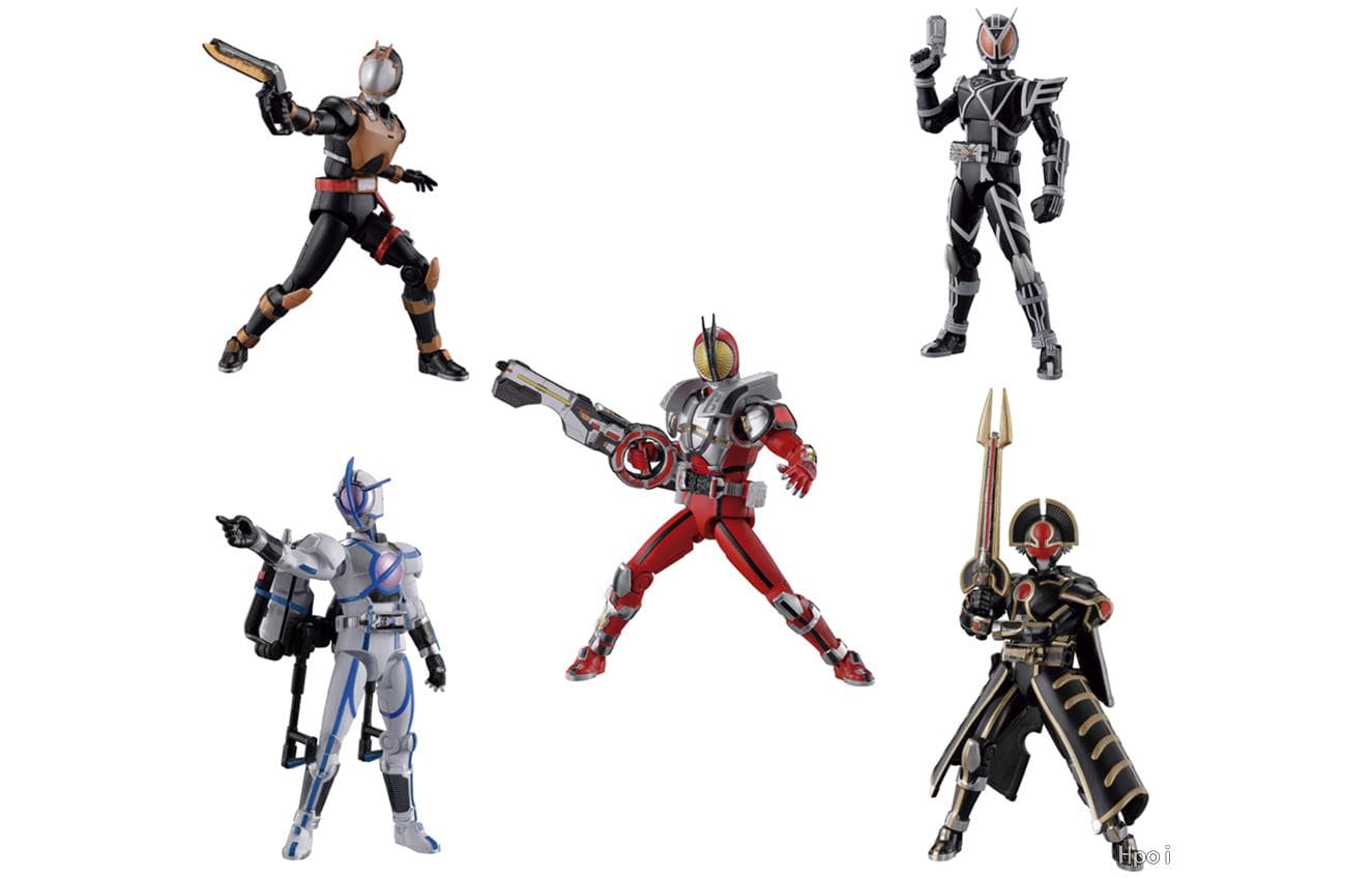 BANDAI 555 2 5 - изображение 1