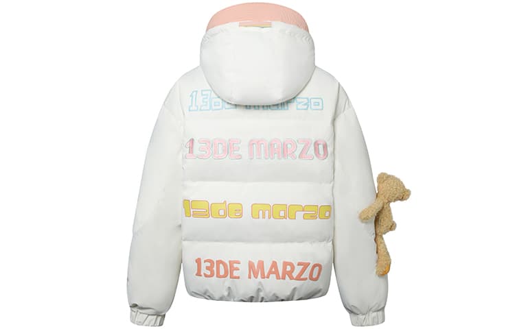Пуховик 13 DEMARZO FW22 - изображение 2