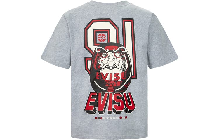 Футболка EVISU T - изображение 2