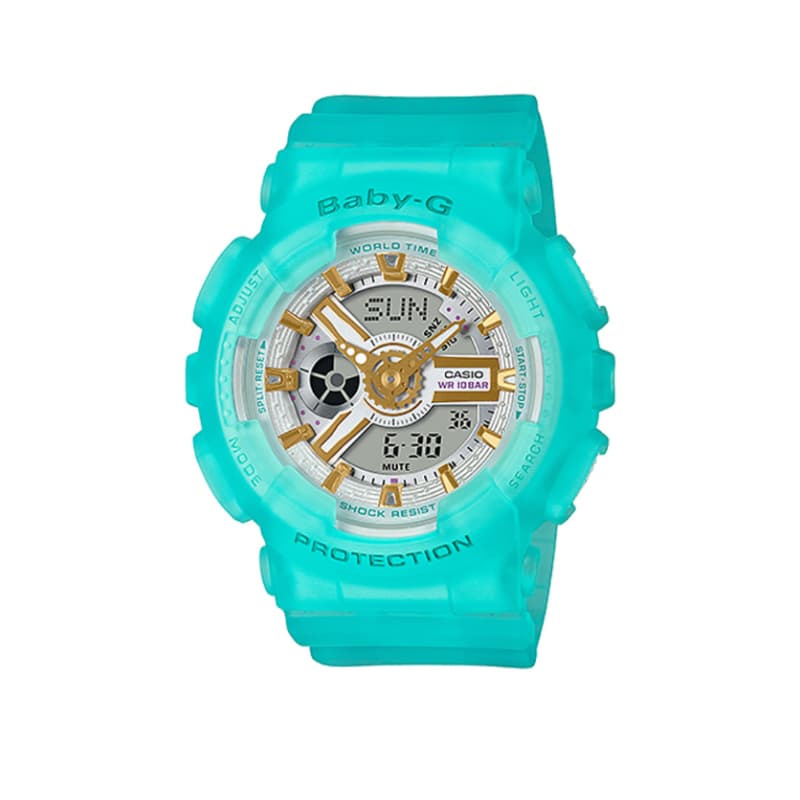 Часы CASIO BABY-G BA-110SC-2APR- - изображение 1