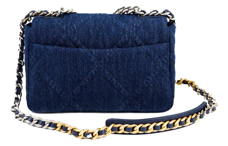 Сумка через плечо CHANEL 19Bag - изображение 4