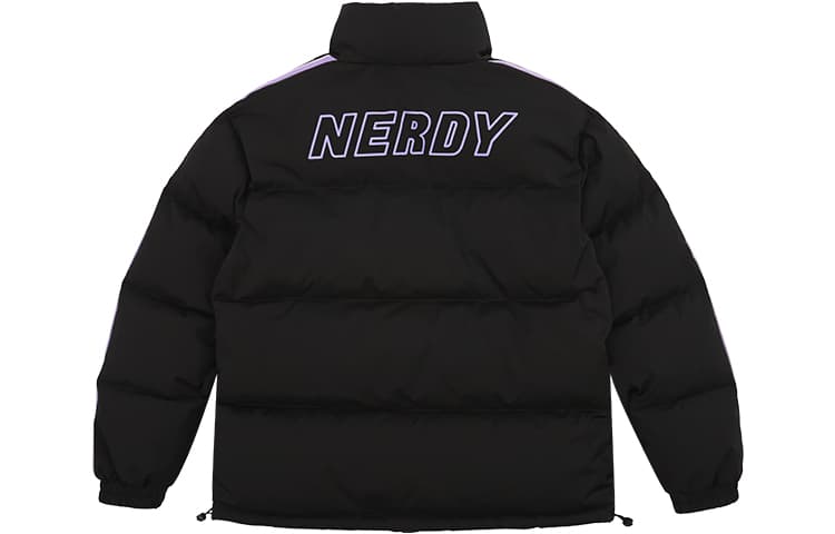 Зимняя куртка NERDY Logo - изображение 2