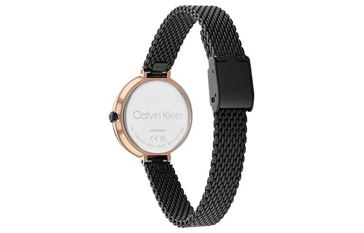 Механические часы CKCalvin Klein 28mm 25200084 - изображение 3