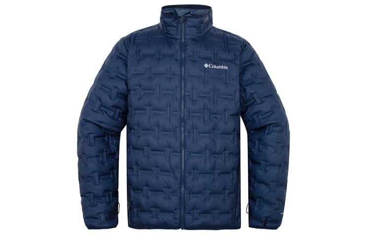 Демисезонная куртка Columbia logo - изображение 3