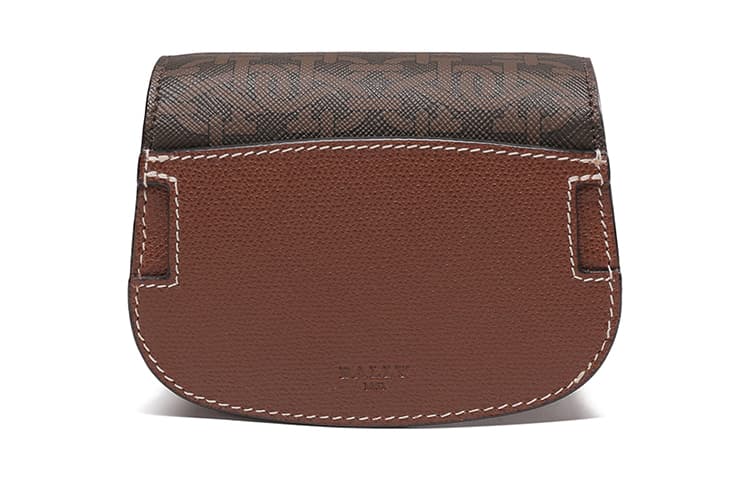 Поясная сумка BALLY B-Chain - изображение 4