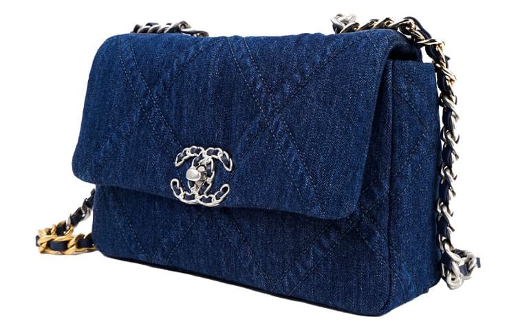 Сумка через плечо CHANEL 19Bag - изображение 2