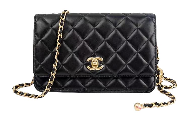 Сумка через плечо CHANEL WOC - изображение 2