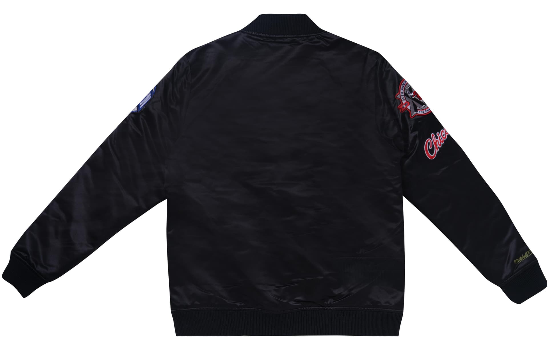 Бомбер Mitchell Ness NBALogo - изображение 6