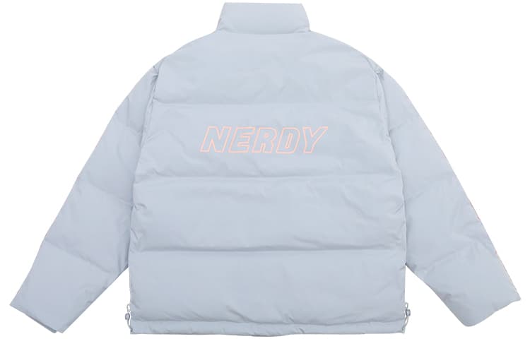 Зимняя куртка NERDY FW22 Logo - изображение 2