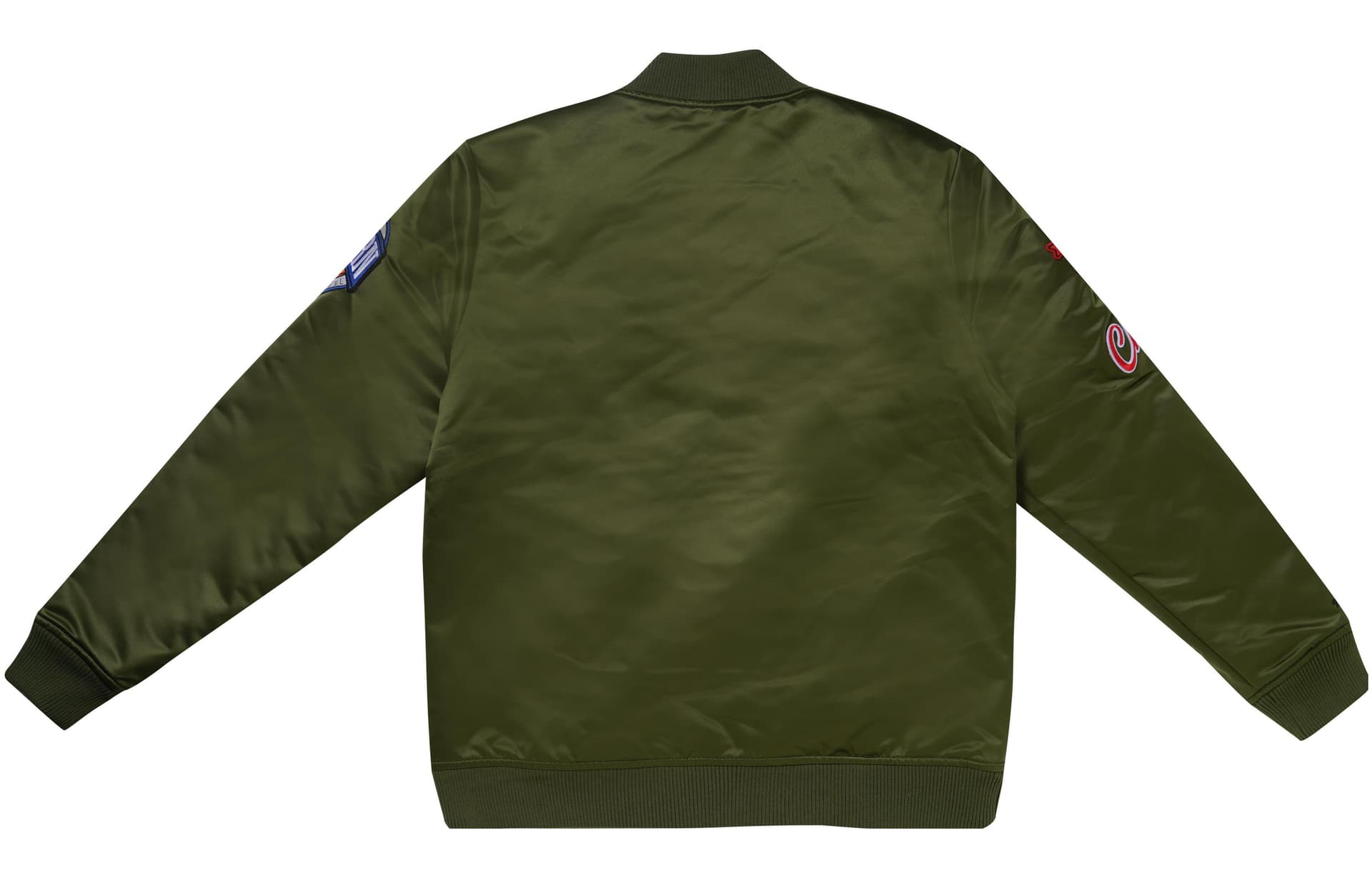 Бомбер Mitchell Ness NBALogo - изображение 2