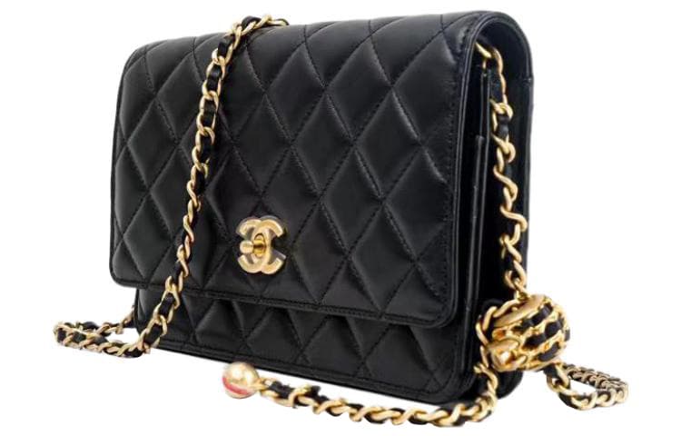 Сумка через плечо CHANEL WOC - изображение 3