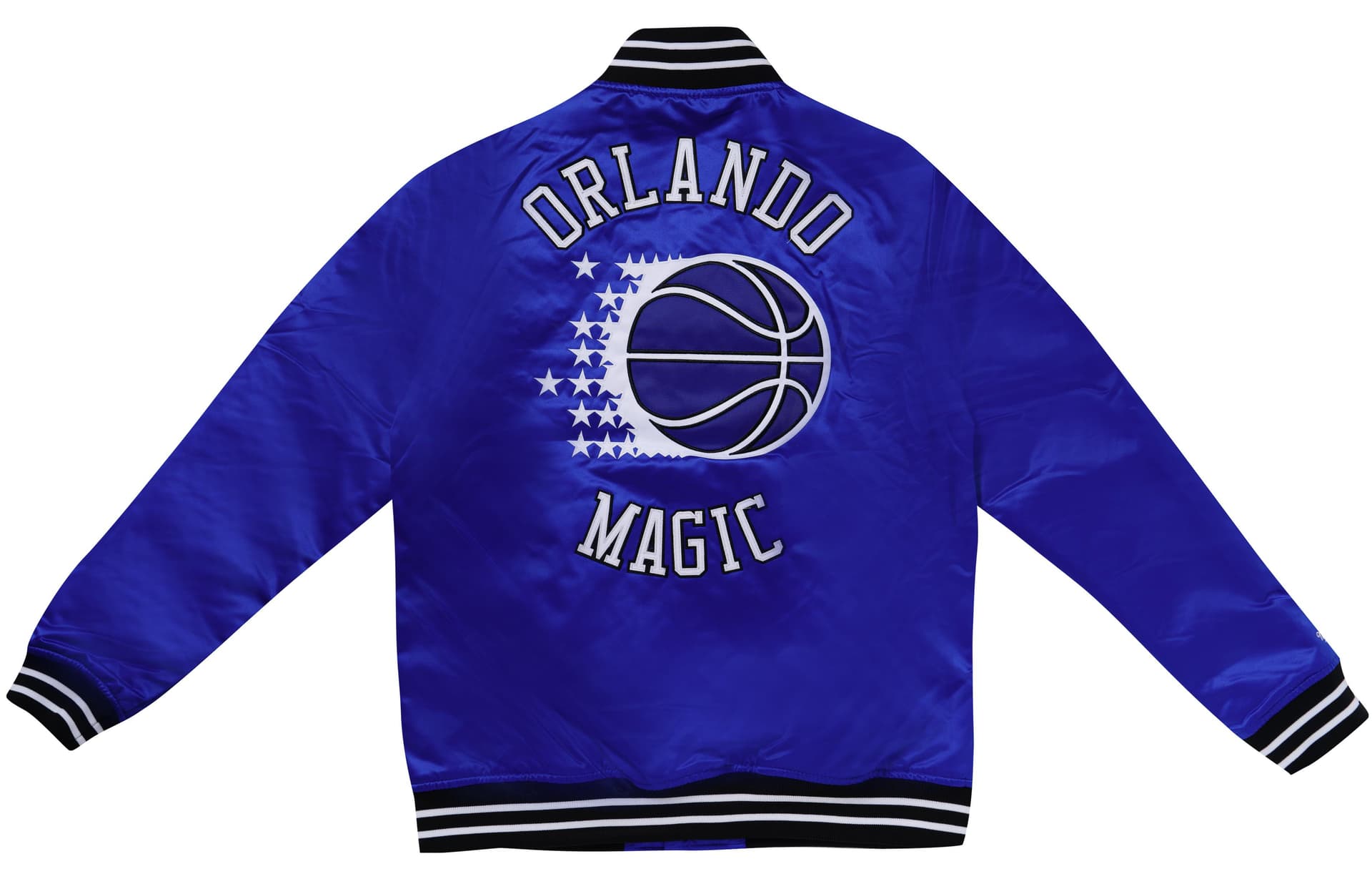 Бомбер Mitchell Ness NBALogo - изображение 2