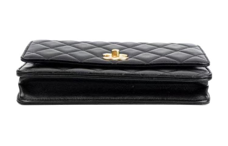 Сумка через плечо CHANEL WOC - изображение 6