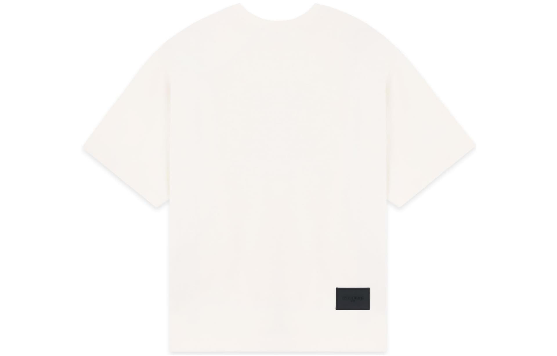 Футболка WE11DONE FW22 LogoT - изображение 4