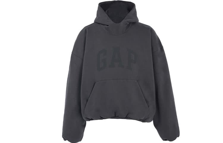 Худи YEEZY x Gap x Balenciaga Dove Hoodie - изображение 2