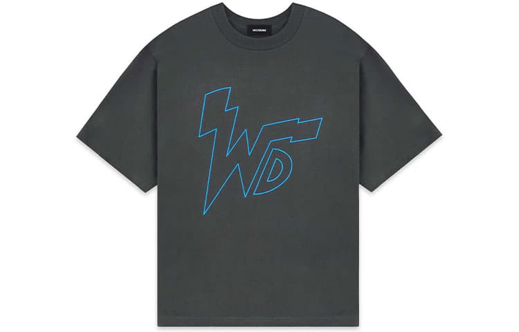 Футболка WE11DONE FW22 LogoT - изображение 2