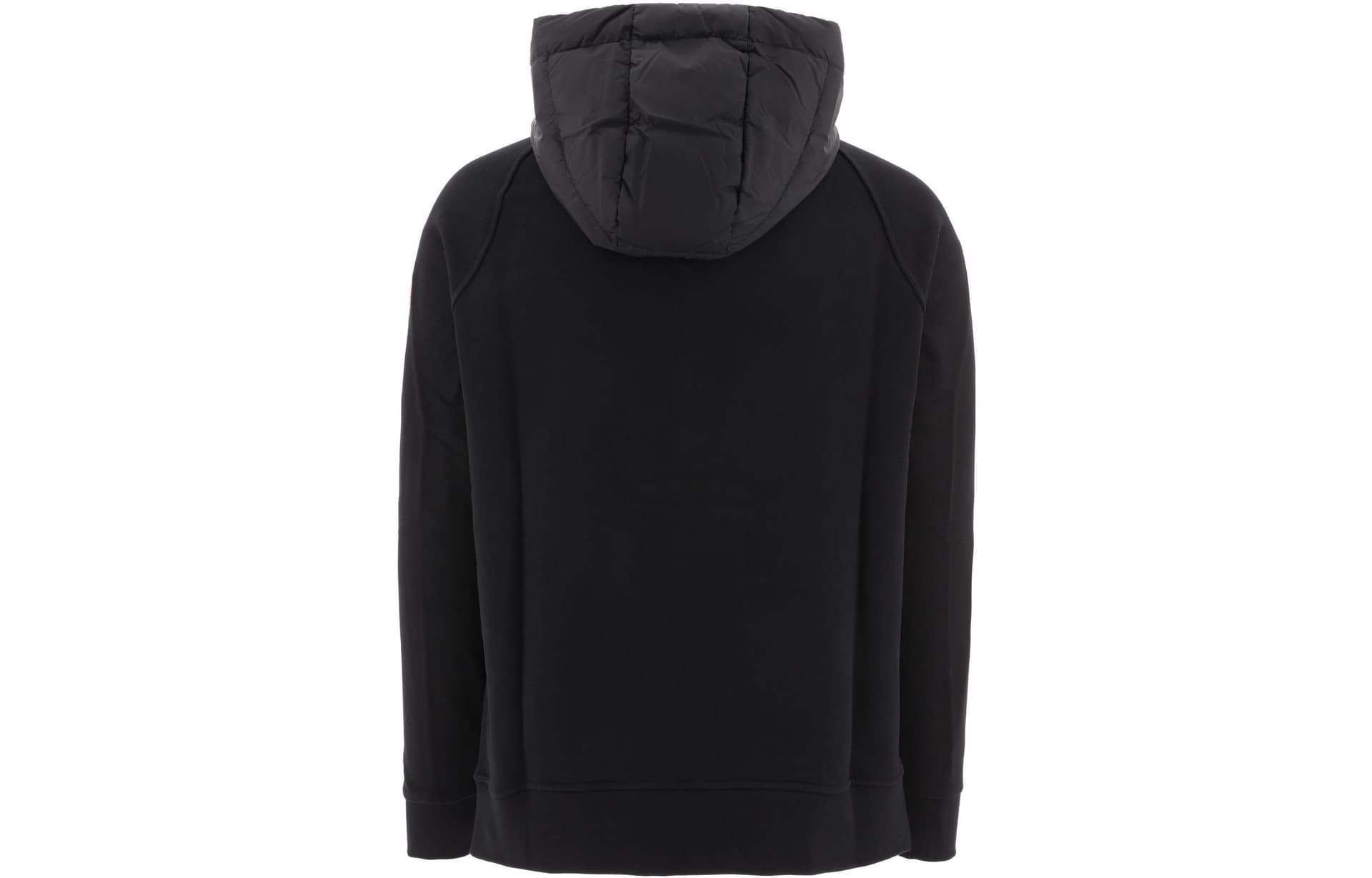 Зимняя куртка Canada Goose Hybridge Huron Black - изображение 2