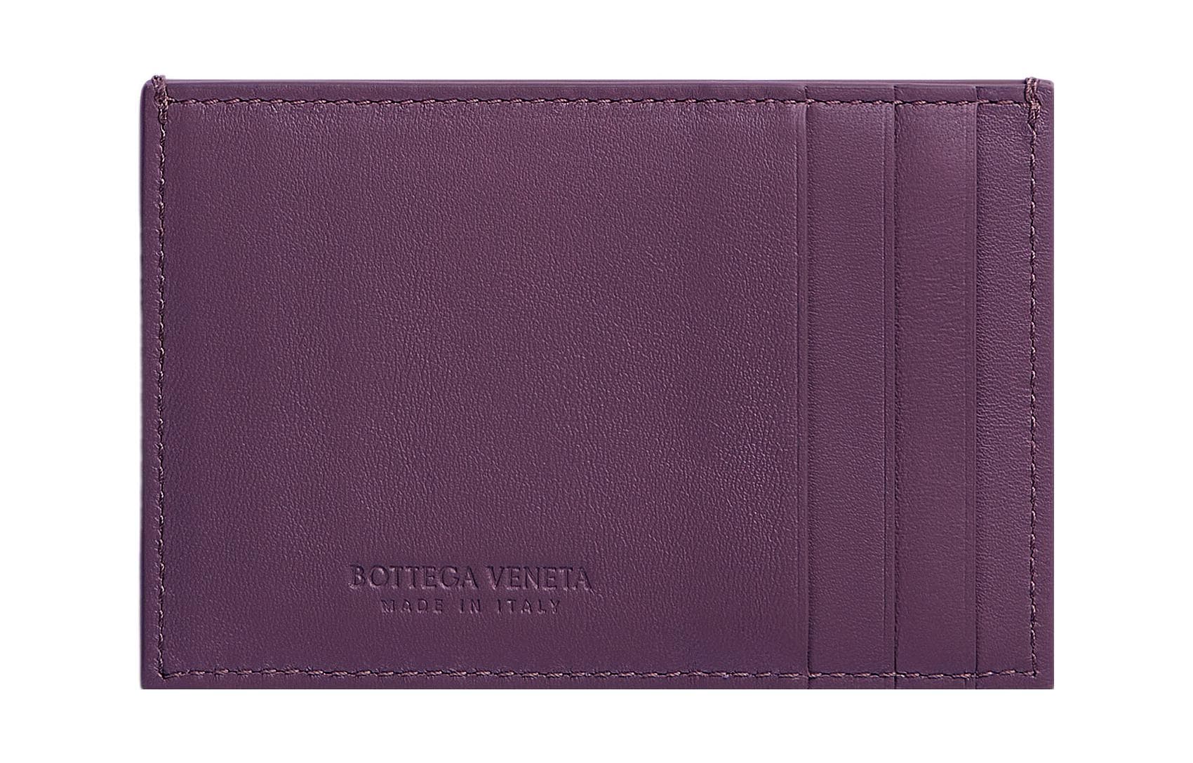 Картхолдер Bottega Veneta Intreccio - изображение 2
