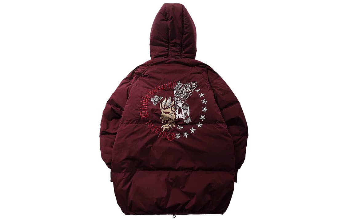 Пуховик FW22 - изображение 2