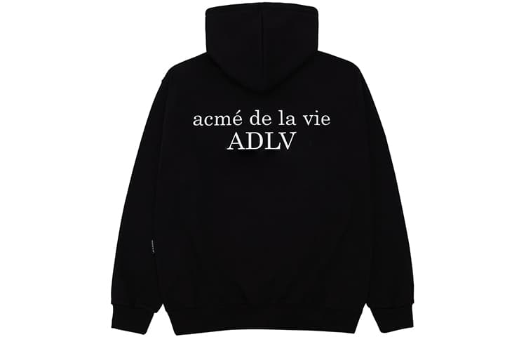 Худи acme de la vieADLV - изображение 2