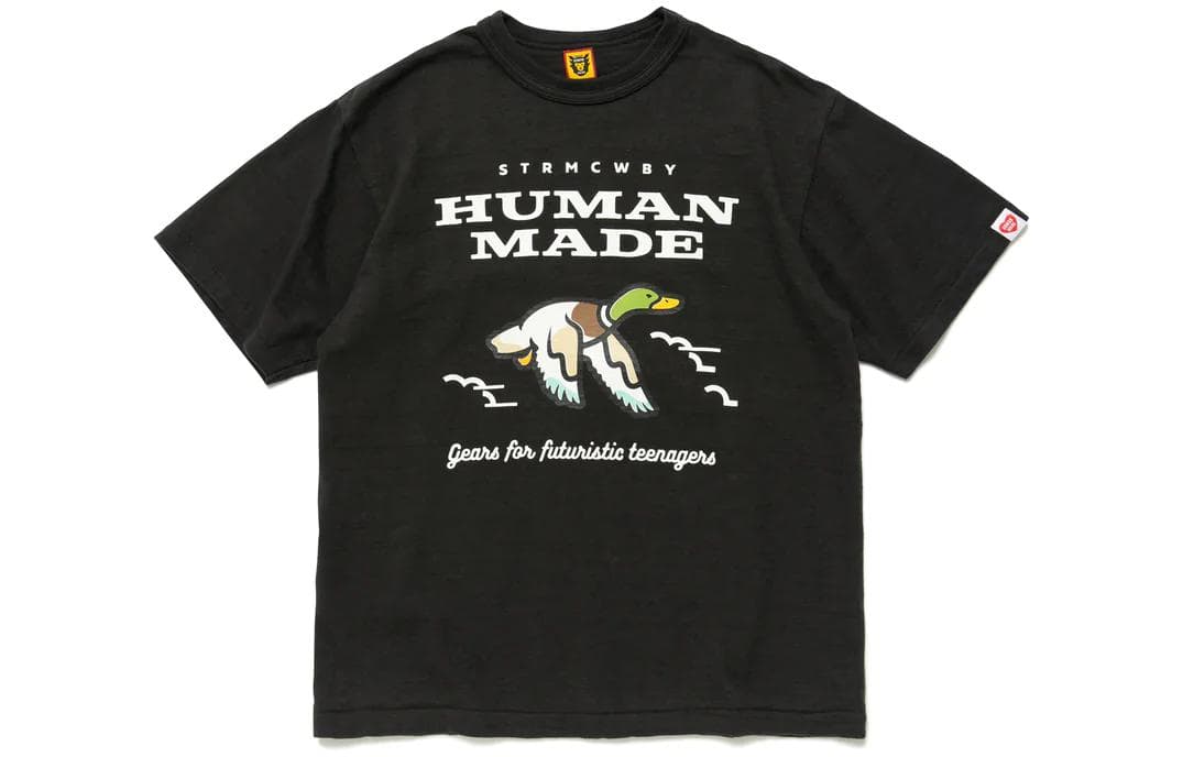 Футболка HUMAN MADE FW22 T - изображение 1