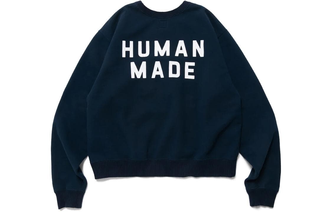 Худи HUMAN MADE FW22 Logo - изображение 2