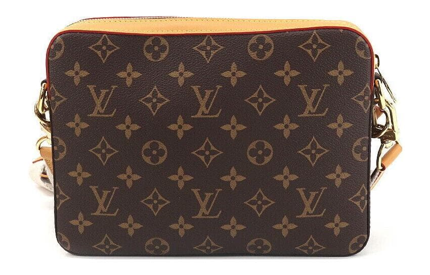 Сумка через плечо LOUIS VUITTON x Nigo Trio - изображение 3