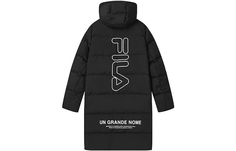 Зимняя куртка FILA - изображение 2