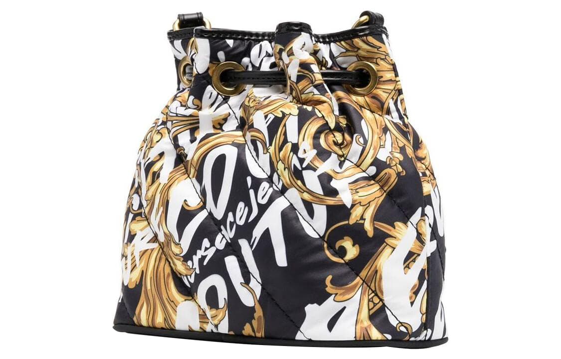 Сумка через плечо VERSACE JEANS COUTURE Logo - изображение 2