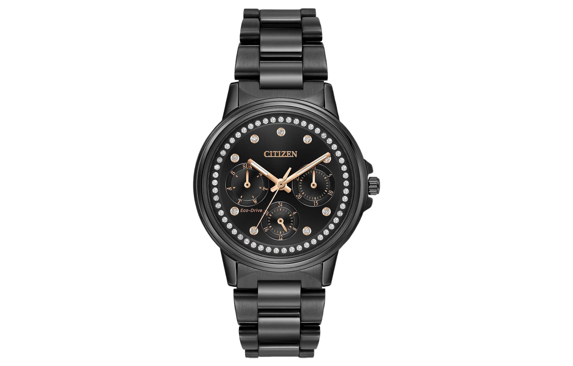 Часы CITIZEN 50 FD2047-58E - изображение 1