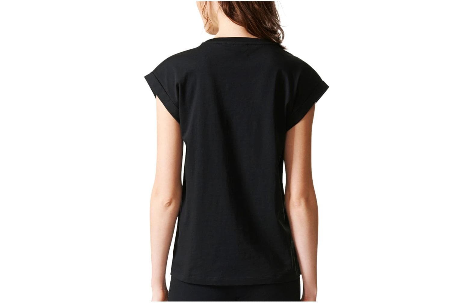 Футболка adidas originals Jardim Agharta LogoT - изображение 2
