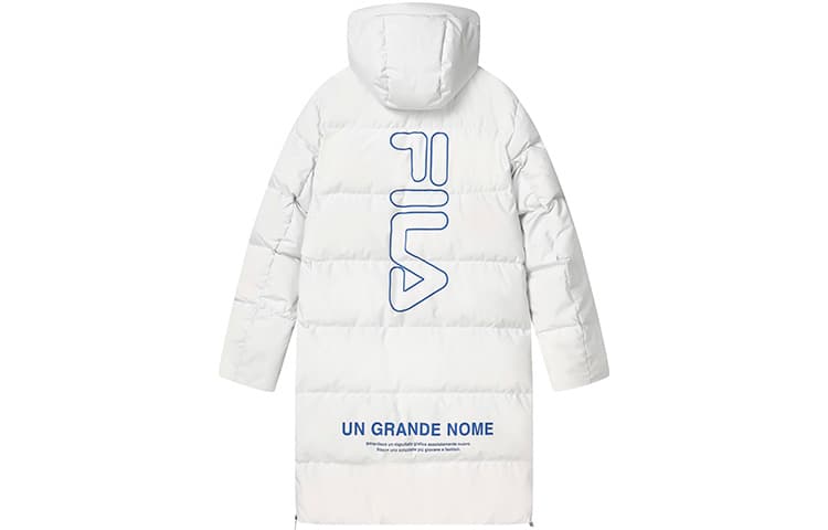 Зимняя куртка FILA Logo - изображение 3