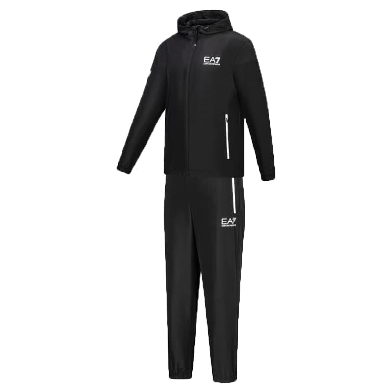 Спортивный костюм EMPORIO ARMANI EA7 SS22 Logo - изображение 3