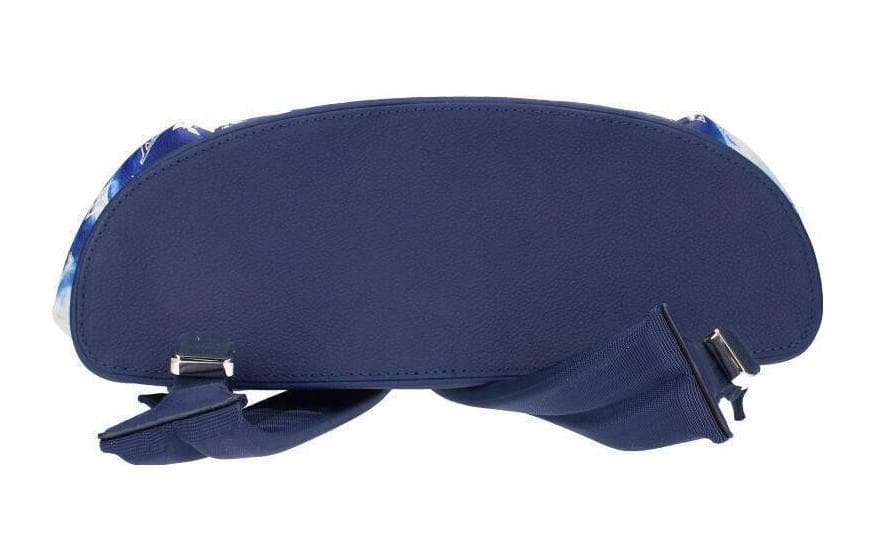 Рюкзак Louis Vuitton Christopher Blue - изображение 4