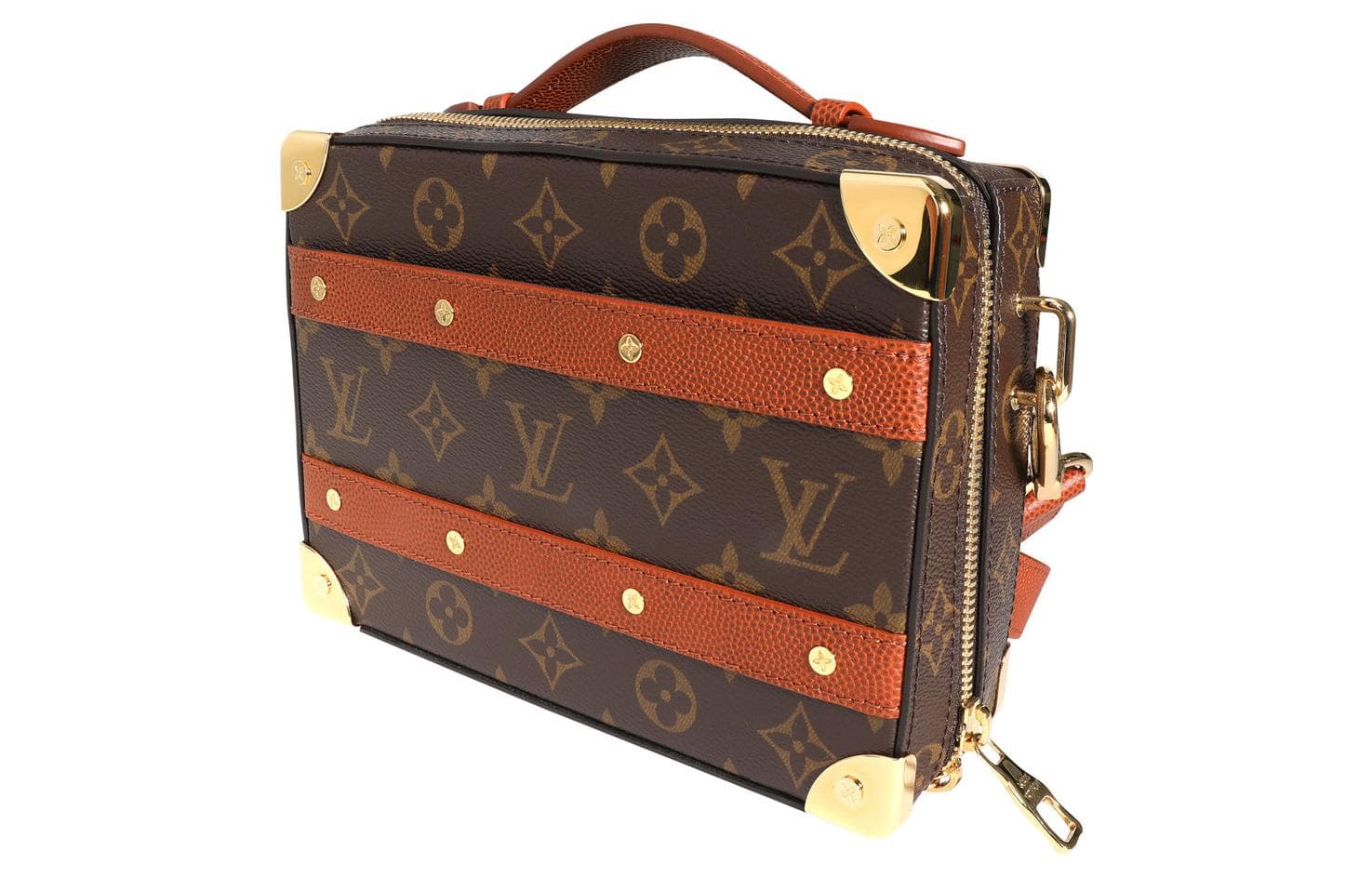 Сумка LOUIS VUITTON x NBA Trunk - изображение 2