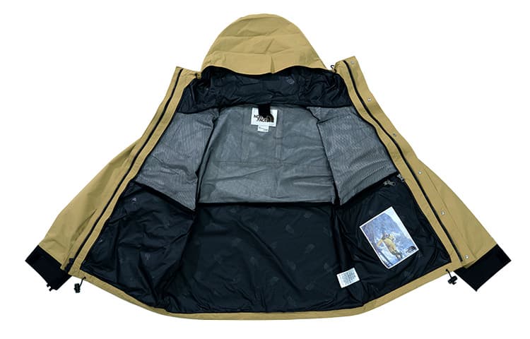 Демисезонная куртка THE NORTH FACE FW22 1986 Icon Dryvent Mountain JacketLogo - изображение 3