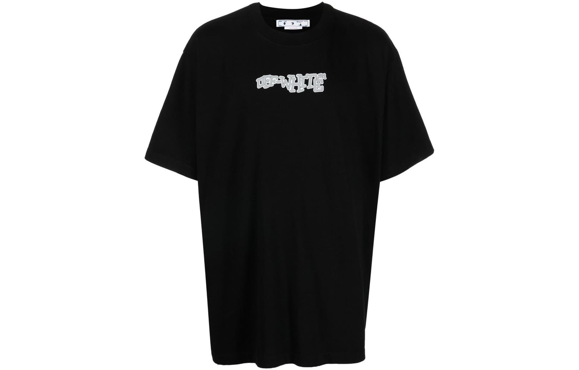Футболка OFF-WHITE FW22 LogoT - изображение 1