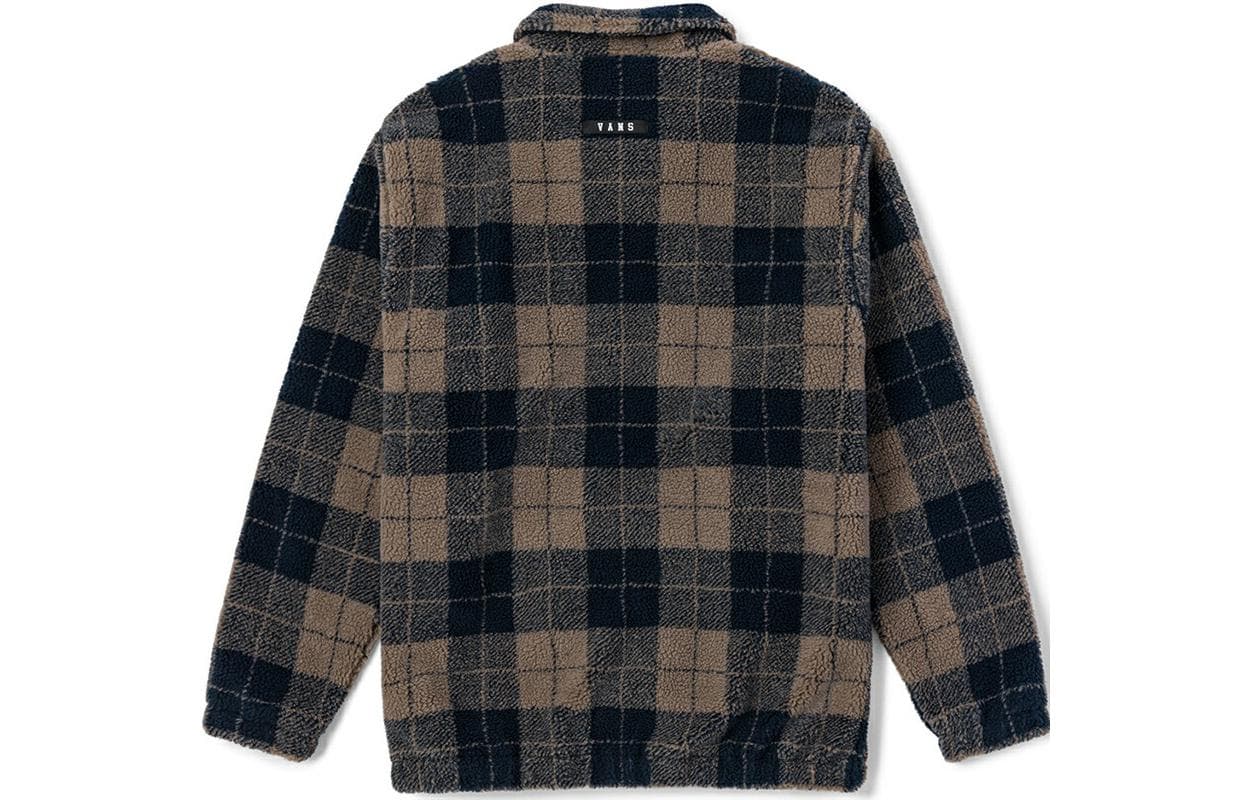 Куртка Vans FW22 Logo - изображение 2