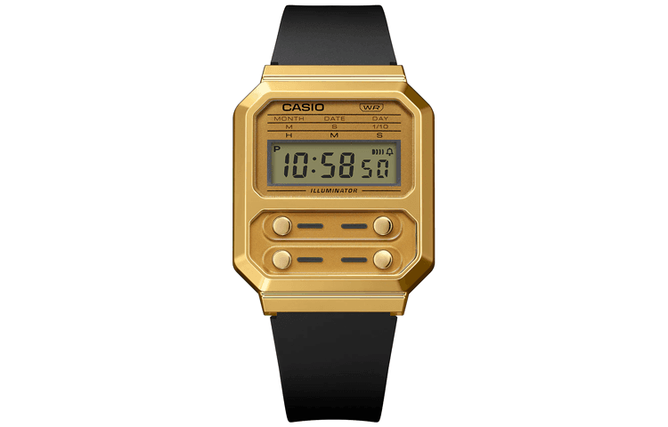 Часы CASIO A100WEFG-9A - изображение 1