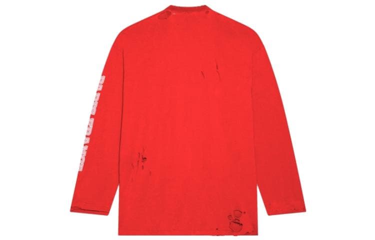 Футболка Balenciaga FW22 LogoT - изображение 2