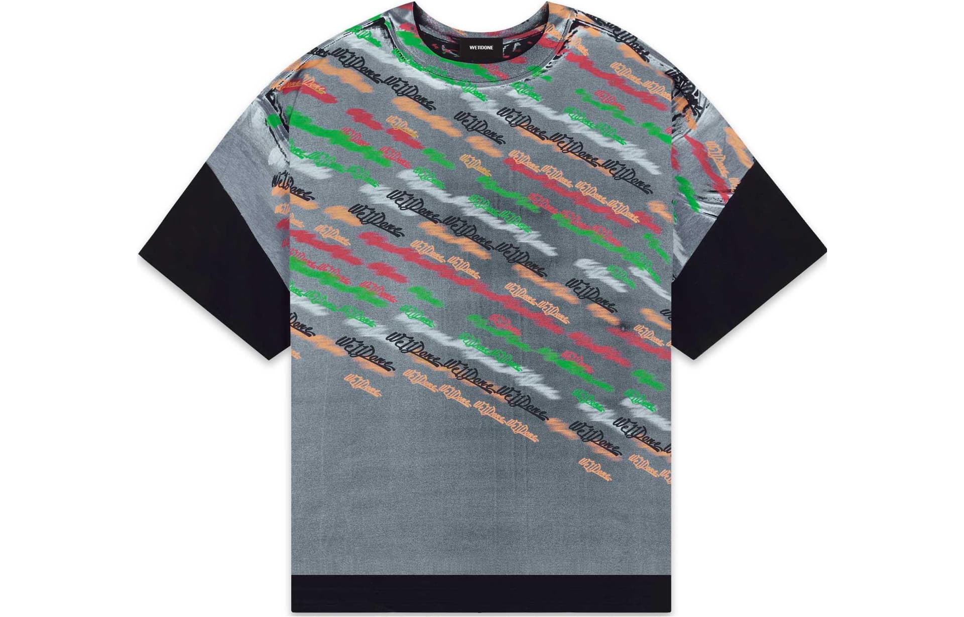 Футболка WE11DONE FW22 T - изображение 1